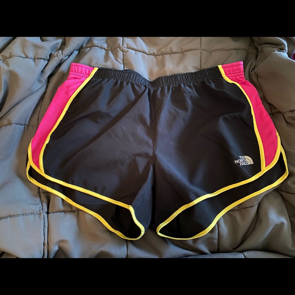 North face shorts